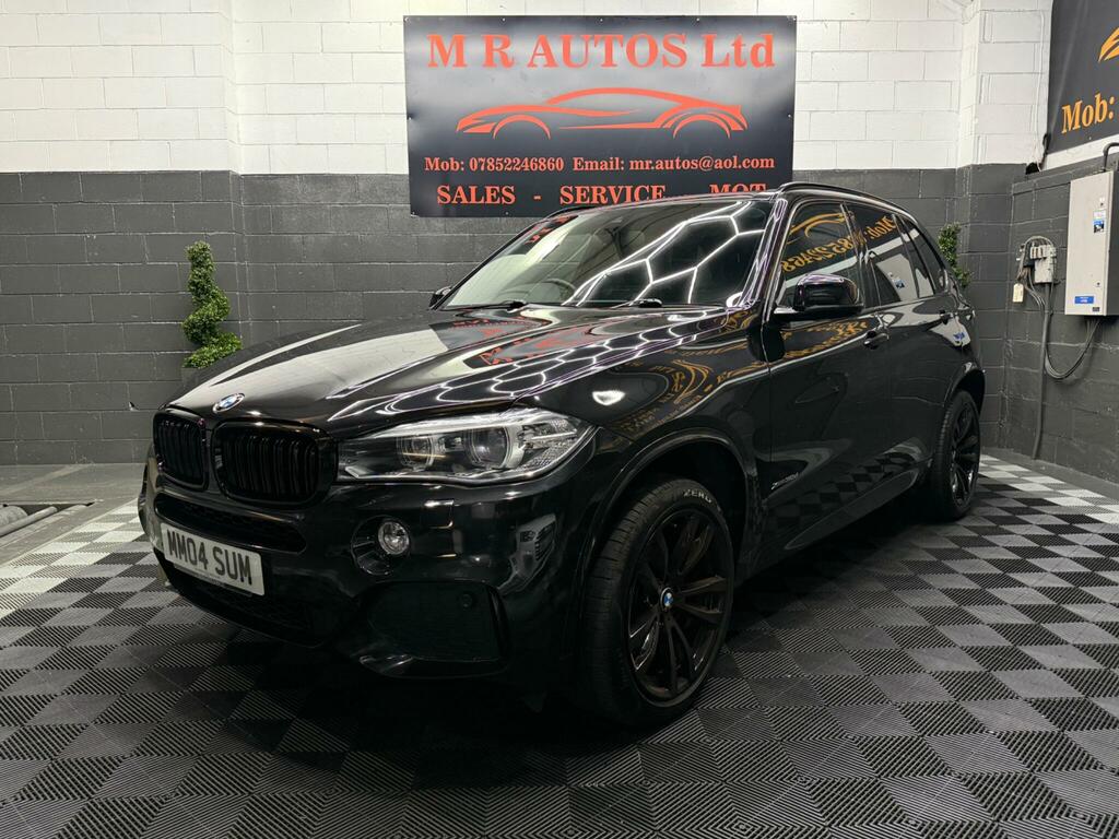 BMW X5 Xdrive30d Se Grey #7