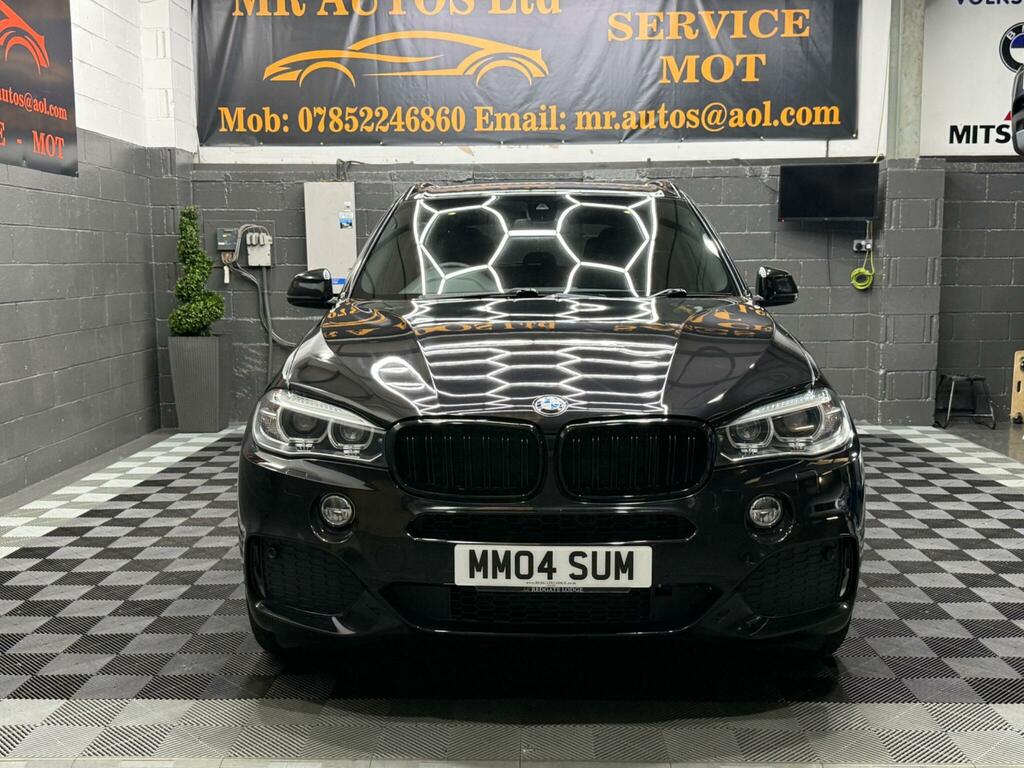 BMW X5 Xdrive30d Se Grey #8