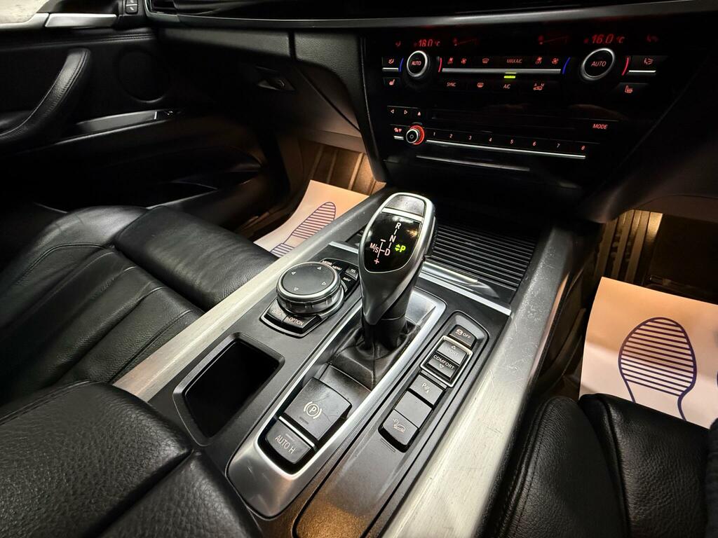 BMW X5 Xdrive30d Se Grey #27