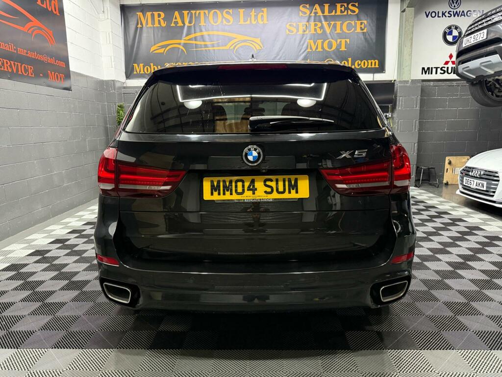 BMW X5 Xdrive30d Se Grey #32