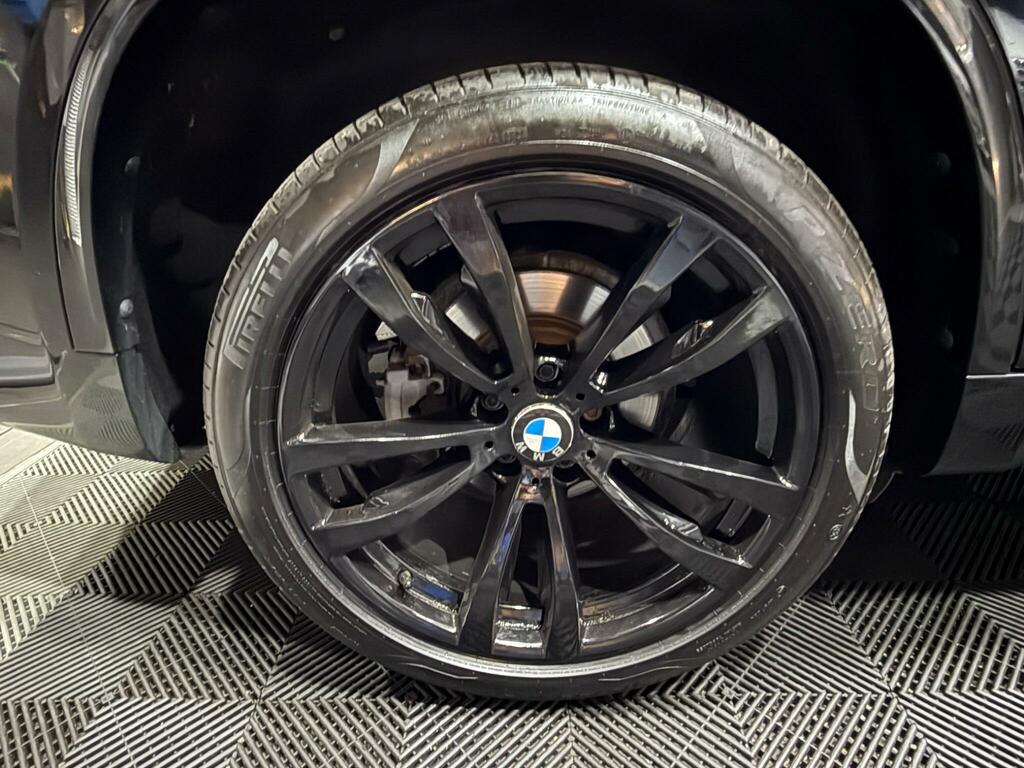 BMW X5 Xdrive30d Se Grey #12