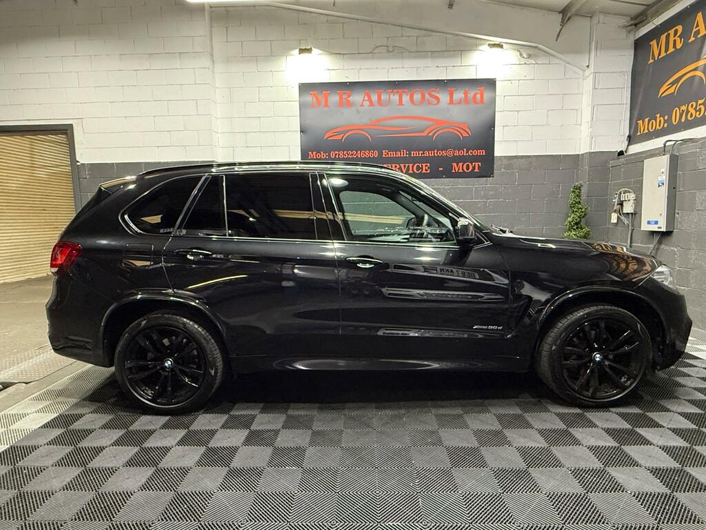 BMW X5 Xdrive30d Se Grey #31