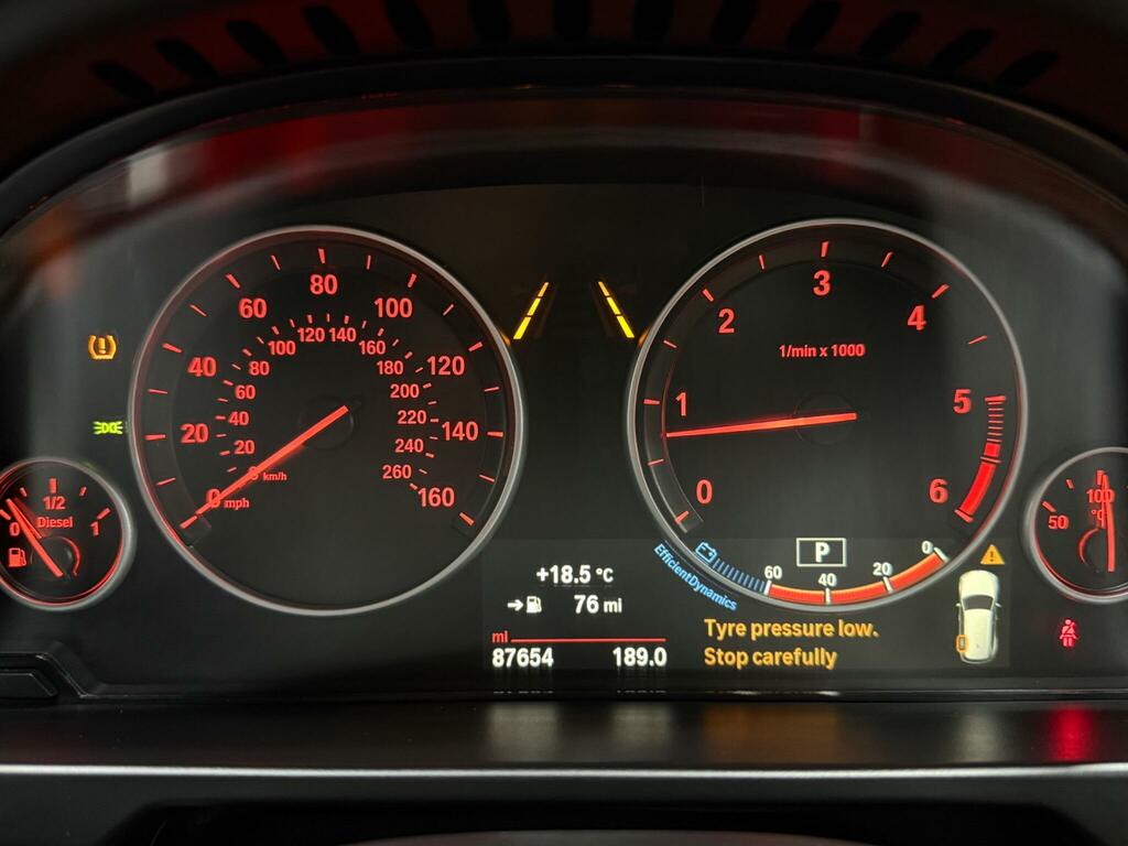 BMW X5 Xdrive30d Se Grey #19