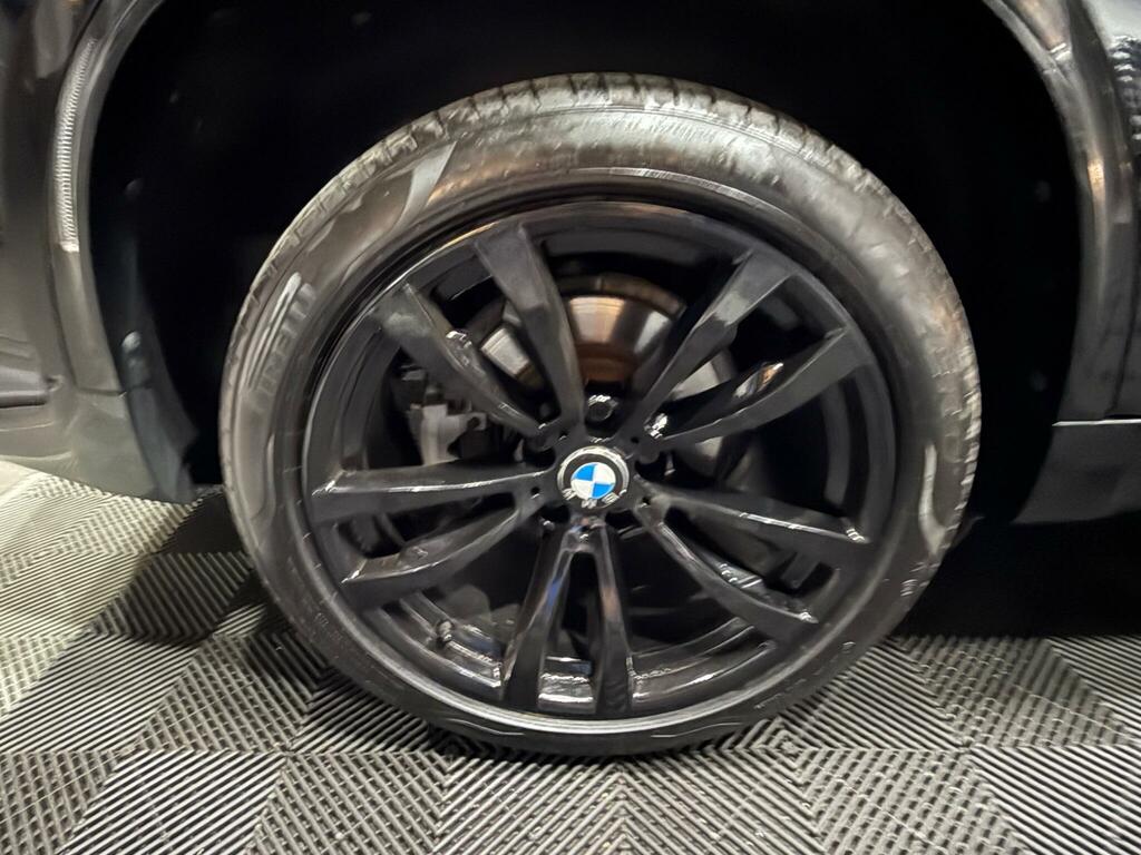 BMW X5 Xdrive30d Se Grey #11