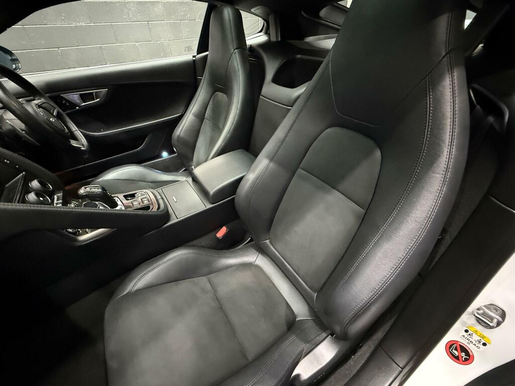 Jaguar F-Type Boxster 24V Black #37