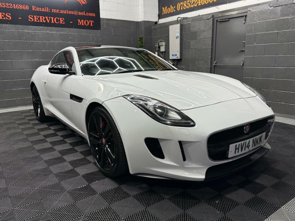 Jaguar F-Type Boxster 24V Black #12