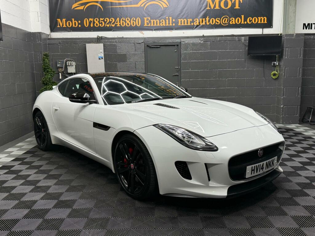 Jaguar F-Type Boxster 24V Black #23
