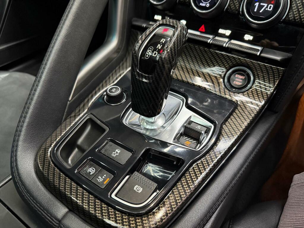 Jaguar F-Type Boxster 24V Black #32