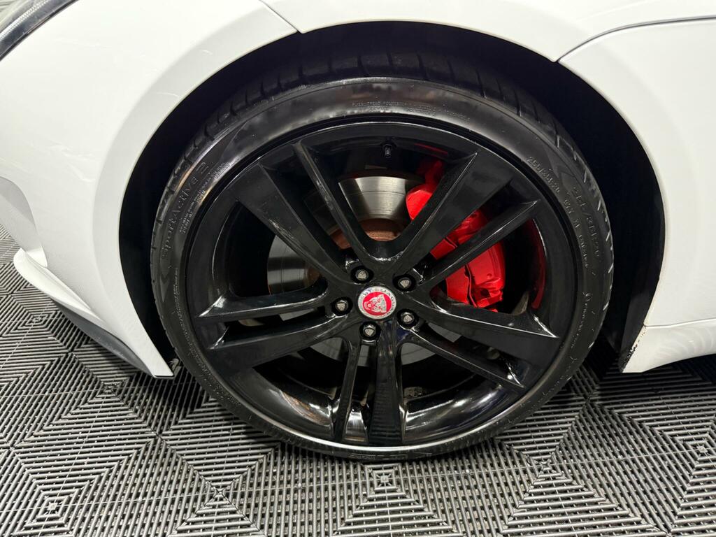 Jaguar F-Type Boxster 24V Black #18