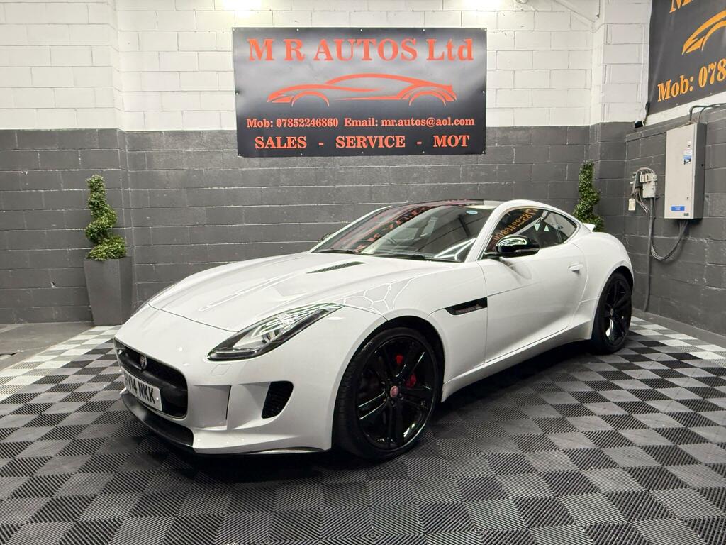 Jaguar F-Type Boxster 24V Black #21