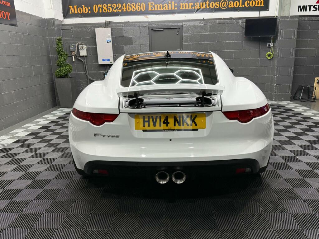 Jaguar F-Type Boxster 24V Black #7