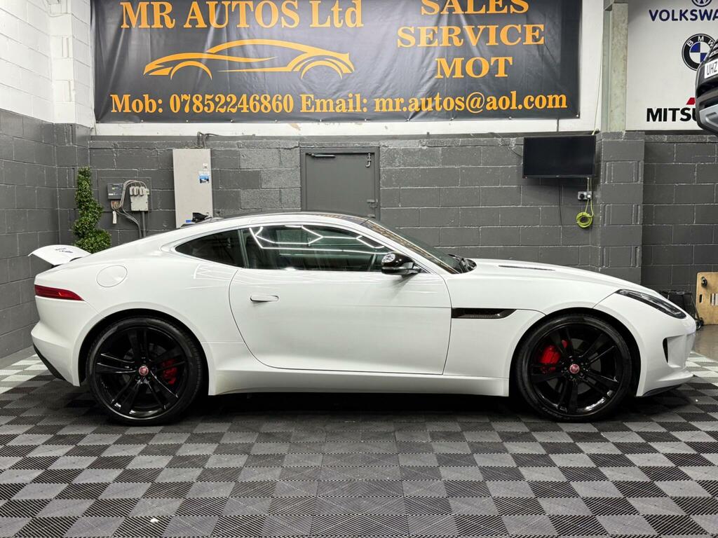 Jaguar F-Type Boxster 24V Black #13