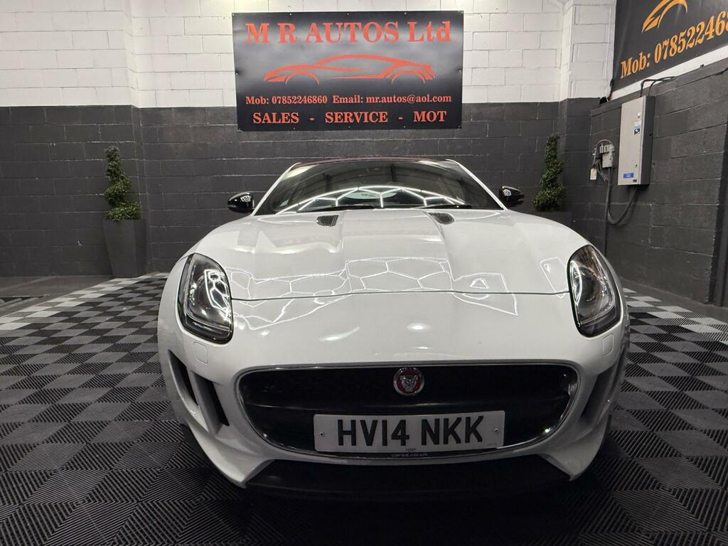 Jaguar F-Type Boxster 24V Black #15