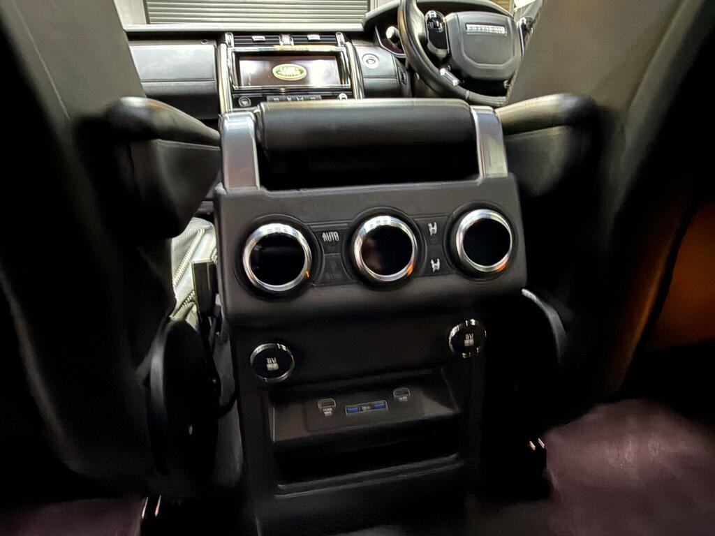 Land Rover Discovery Discovery Blue #24