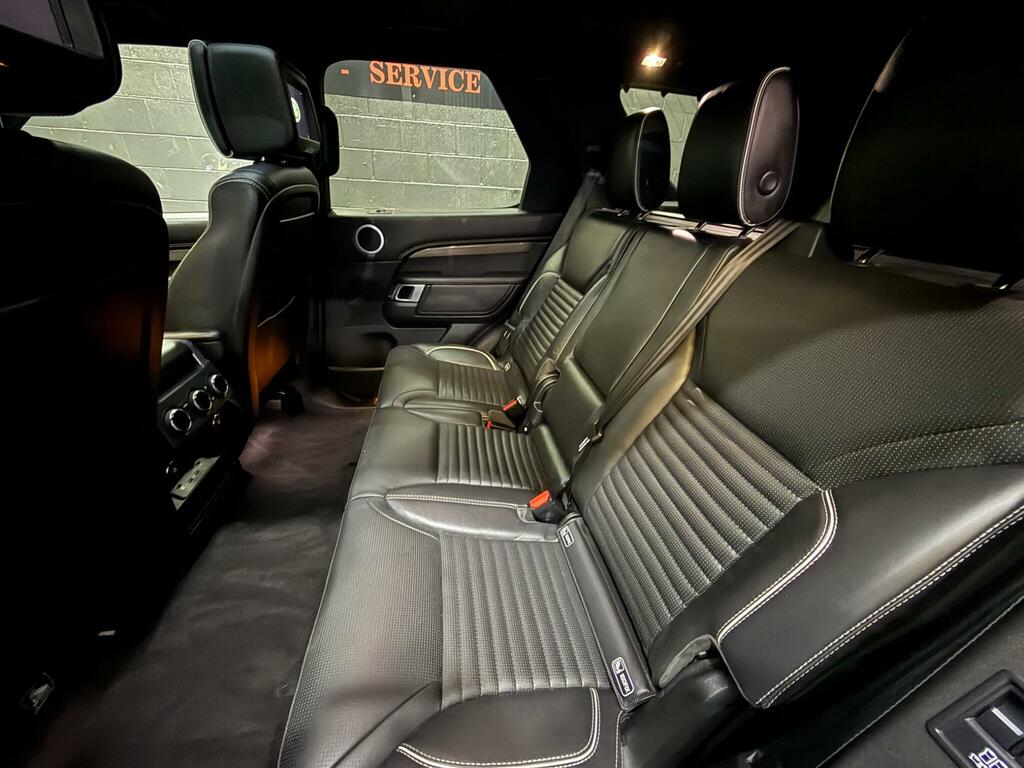 Land Rover Discovery Discovery Blue #25