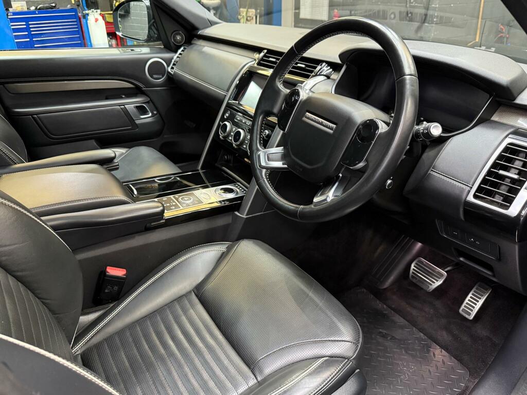 Land Rover Discovery Discovery Blue #21