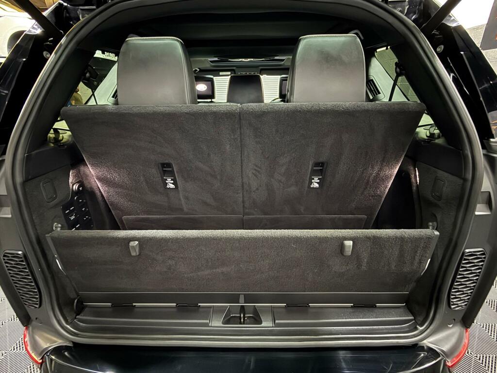 Land Rover Discovery Discovery Blue #28