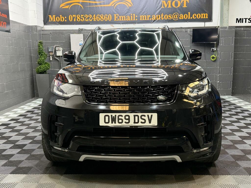 Land Rover Discovery Discovery Blue #37
