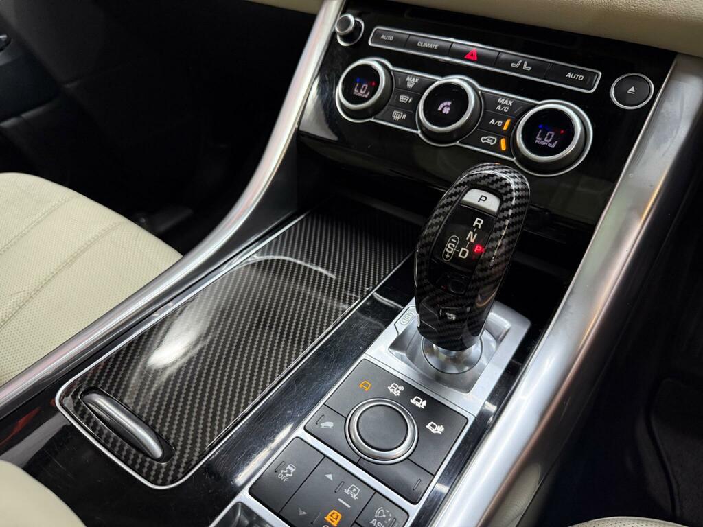 Land Rover Range Rover Sport Black #40