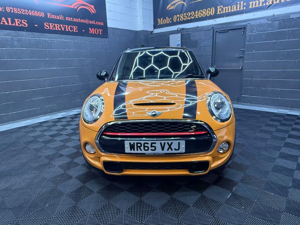 Mini Hatch 1.5 Hatchback Euro 6 Ss 136 Green #11
