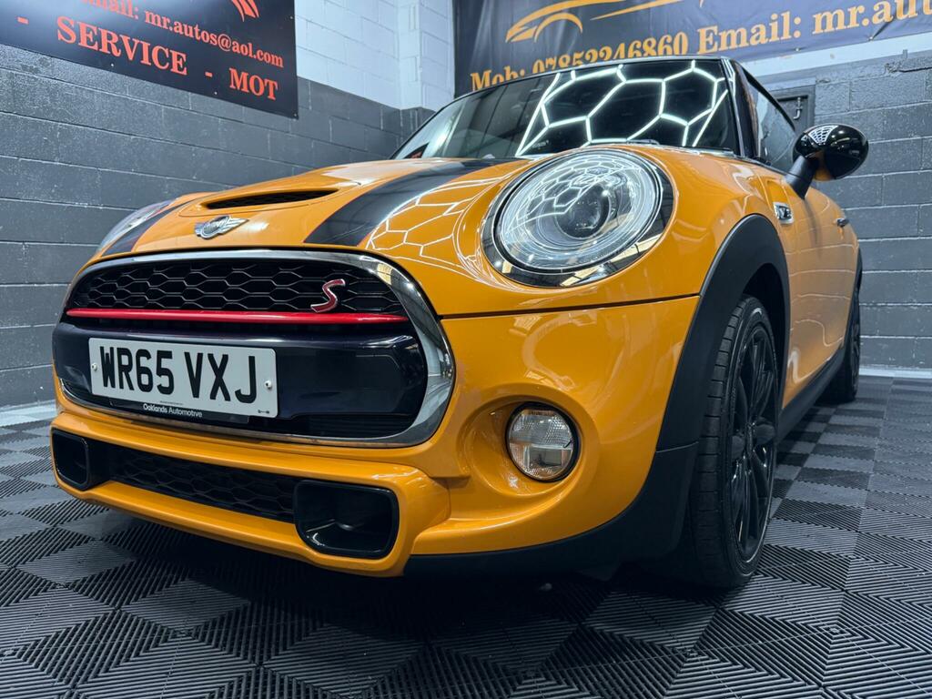 Mini Hatch 1.5 Hatchback Euro 6 Ss 136 Green #13