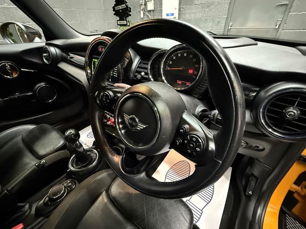Mini Hatch 1.5 Hatchback Euro 6 Ss 136 Green #38