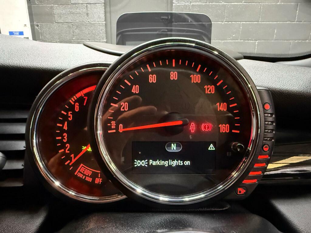 Mini Hatch 1.5 Hatchback Euro 6 Ss 136 Green #28