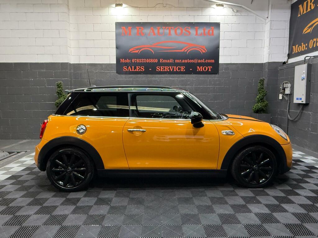 Mini Hatch 1.5 Hatchback Euro 6 Ss 136 Green #41