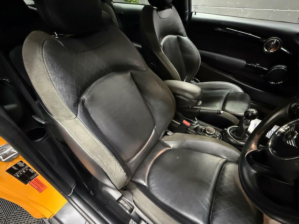 Mini Hatch 1.5 Hatchback Euro 6 Ss 136 Green #42
