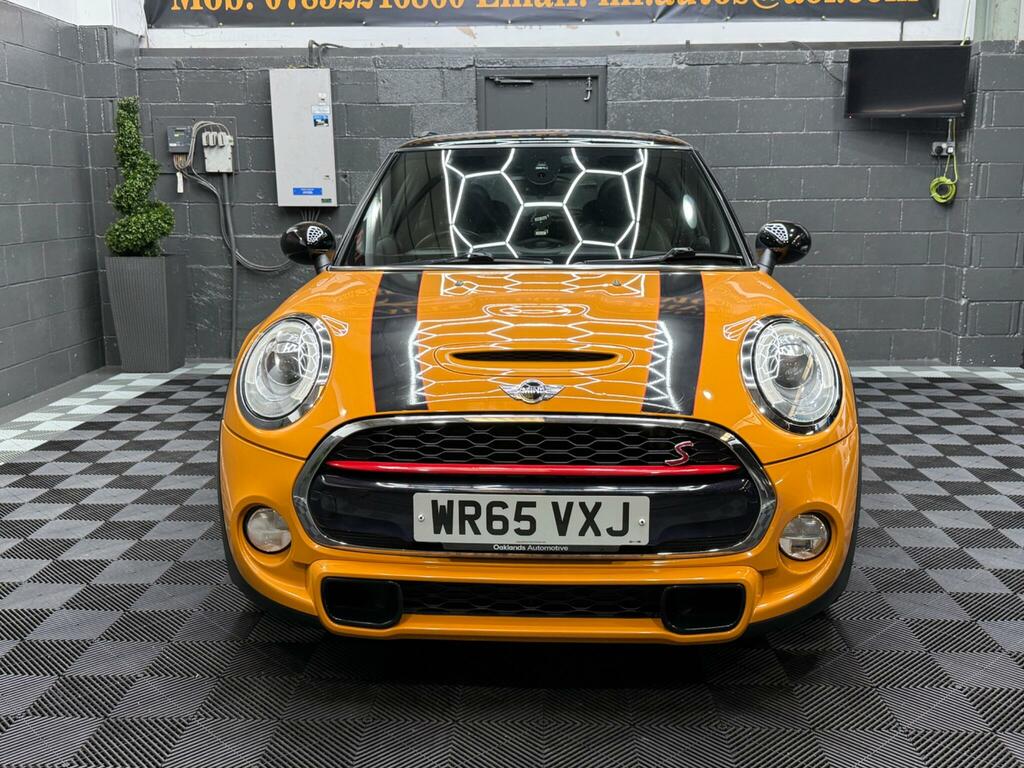 Mini Hatch 1.5 Hatchback Euro 6 Ss 136 Green #14