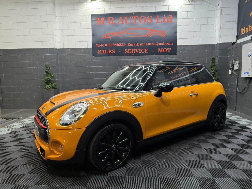 Mini Hatch 1.5 Hatchback Euro 6 Ss 136 Green #7