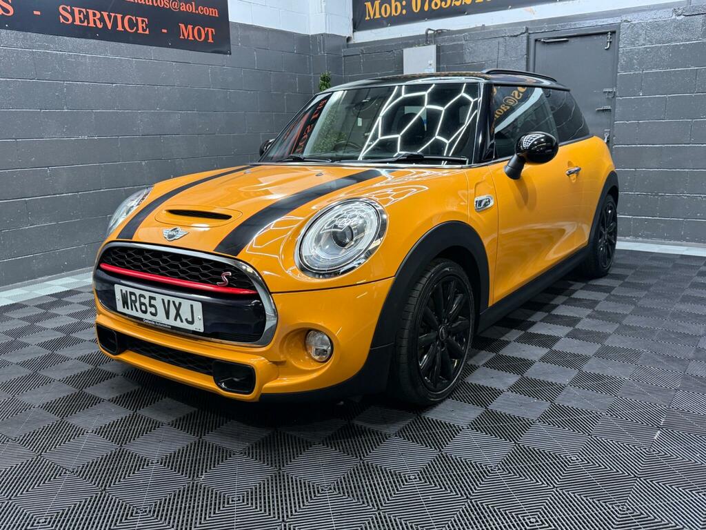 Mini Hatch 1.5 Hatchback Euro 6 Ss 136 Green #12