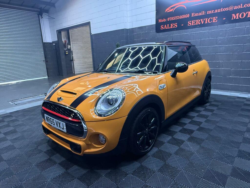 Mini Hatch 1.5 Hatchback Euro 6 Ss 136 Green #8