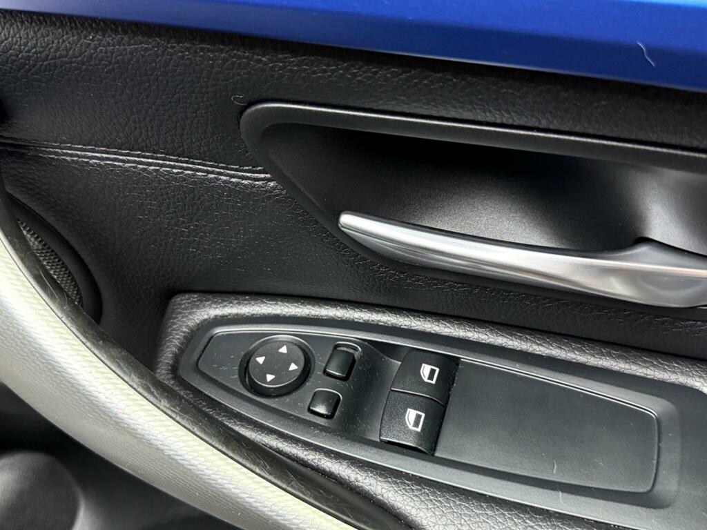 BMW 4 Series 2.0 420D M Sport Black #24