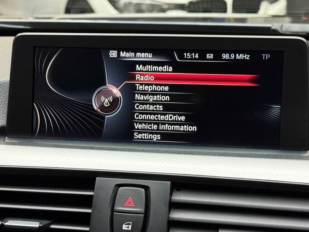 BMW 4 Series 2.0 420D M Sport Black #25