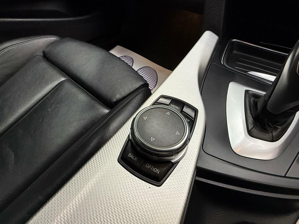 BMW 4 Series 2.0 420D M Sport Black #30
