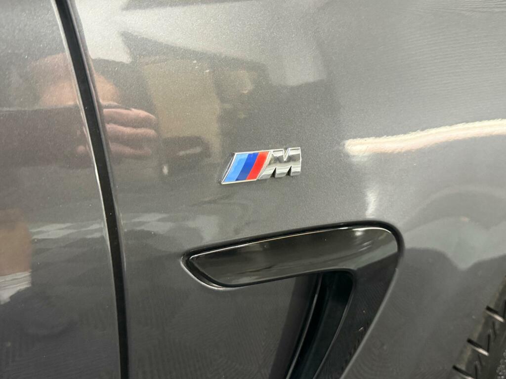 BMW 4 Series 2.0 420D M Sport Black #35