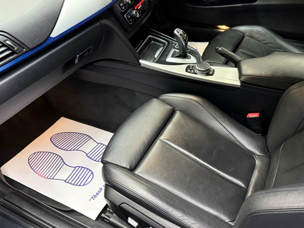 BMW 4 Series 2.0 420D M Sport Black #19