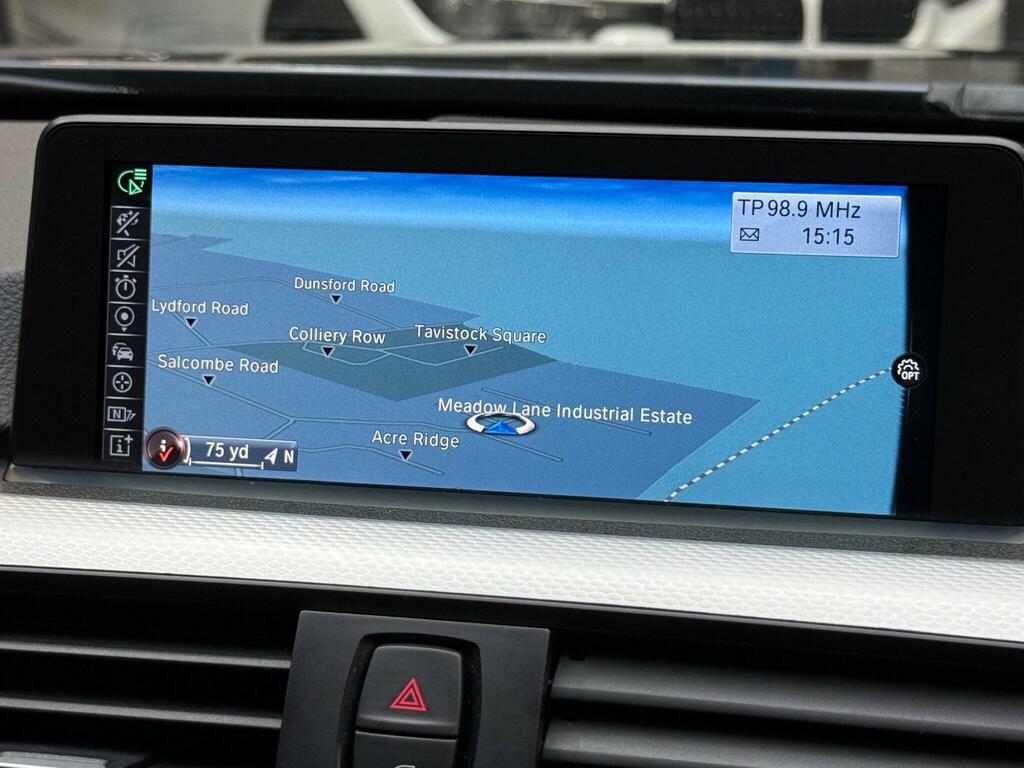 BMW 4 Series 2.0 420D M Sport Black #27
