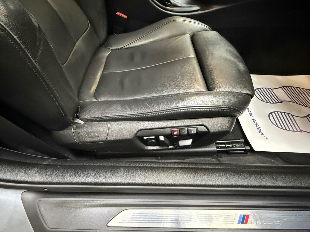 BMW 4 Series 2.0 420D M Sport Black #32
