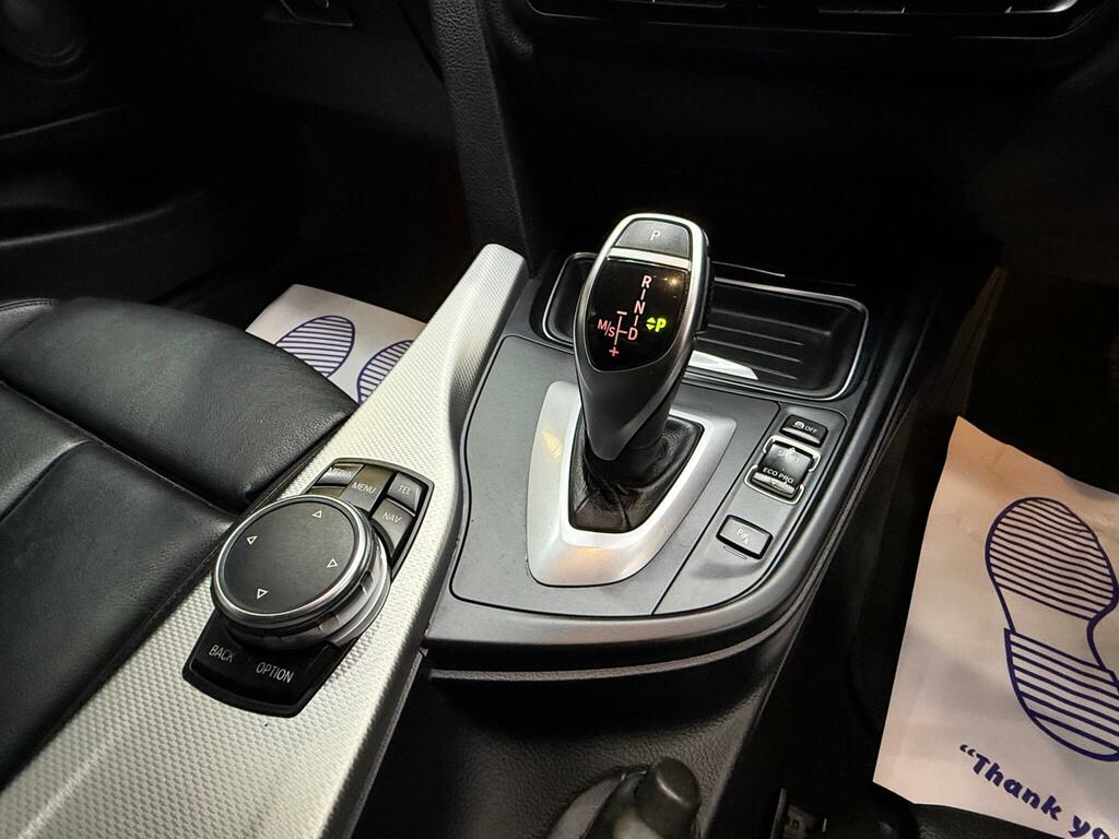 BMW 4 Series 2.0 420D M Sport Black #28