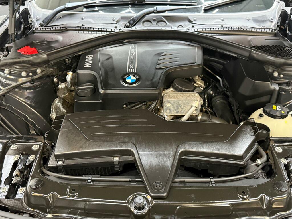 BMW 4 Series 2.0 420D M Sport Black #23
