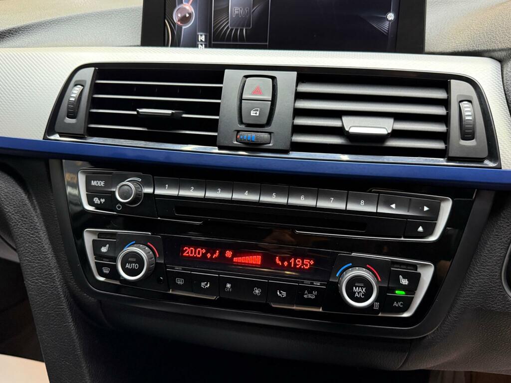 BMW 4 Series 2.0 420D M Sport Black #29
