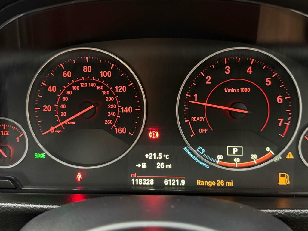 BMW 4 Series 2.0 420D M Sport Black #26