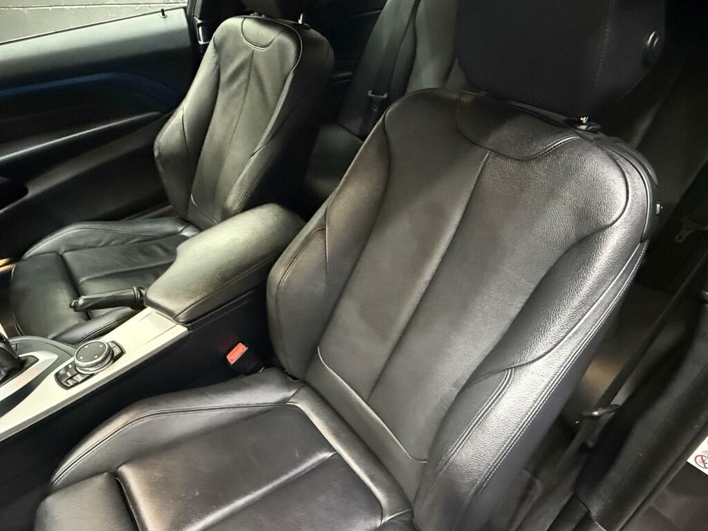 BMW 4 Series 2.0 420D M Sport Black #20