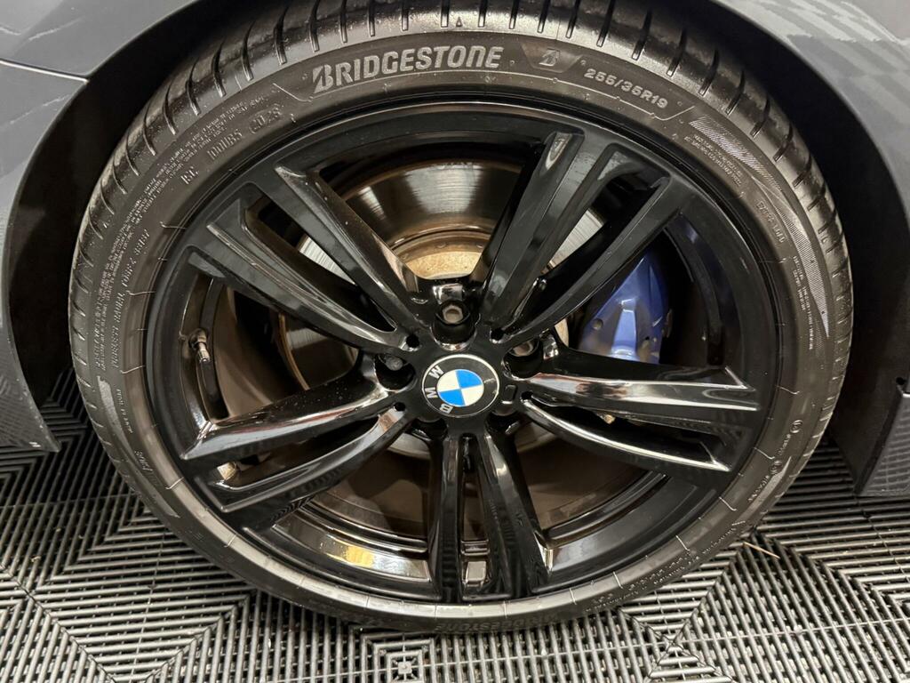 BMW 4 Series 2.0 420D M Sport Black #36