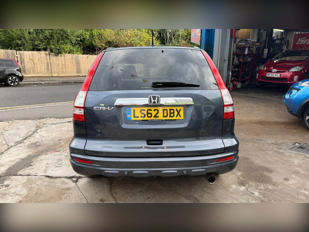 Honda Cr-V 2.0 I-vtec Ex Suv 4Wd Euro 5 150 Grey #6