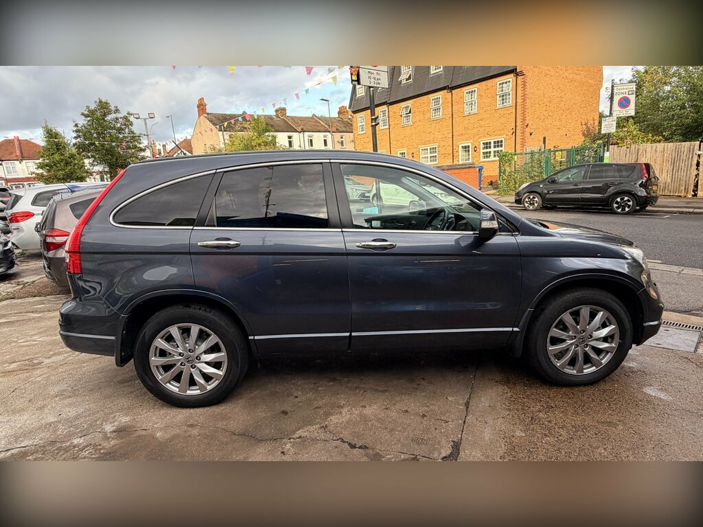 Honda Cr-V 2.0 I-vtec Ex Suv 4Wd Euro 5 150 Grey #4