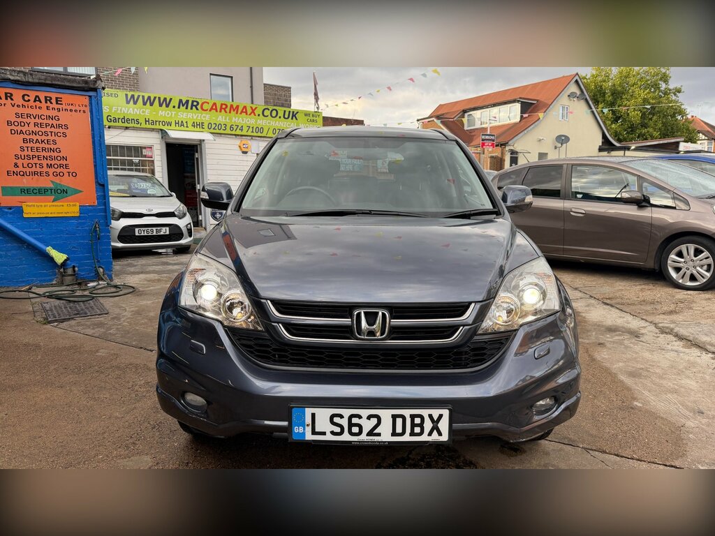 Honda Cr-V 2.0 I-vtec Ex Suv 4Wd Euro 5 150 Grey #2