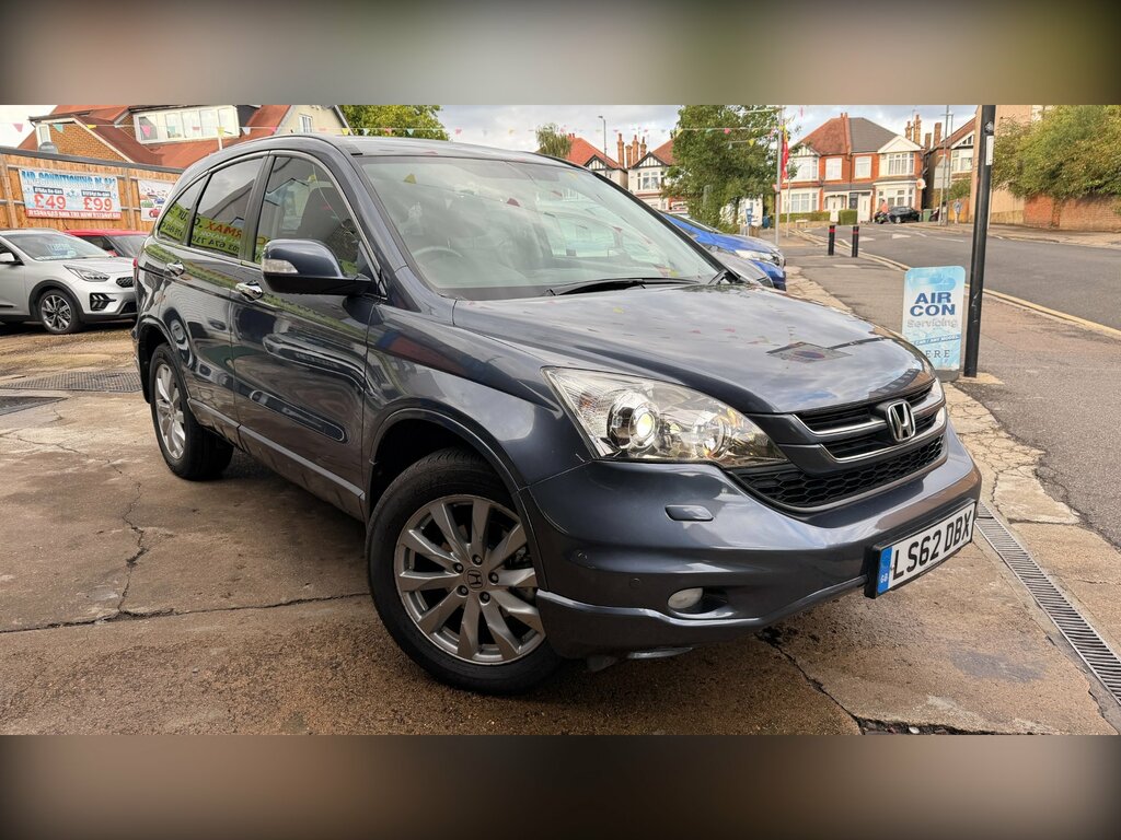 Honda Cr-V 2.0 I-vtec Ex Suv 4Wd Euro 5 150 Grey #3
